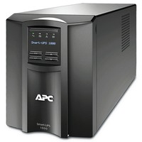 APC SMT1000IC gruppo di continuit&agrave; (UPS) A linea interattiva 1000 VA 700 W 8 presa(e) AC