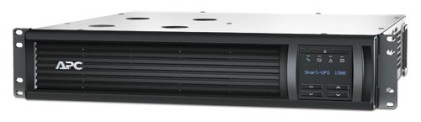 UPS APC Smart SMT-1500RMI2U Rack 1500VA/1000W