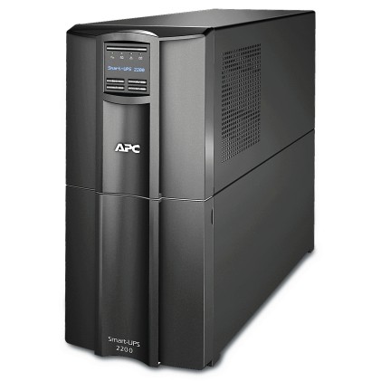 Apc Smt2200I Smart-Ups 2200Va Lcd 230V Con Smartconnect