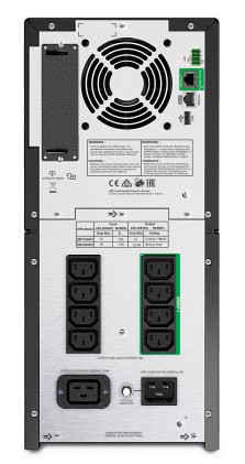 Apc Smt2200I Smart-Ups 2200Va Lcd 230V Con Smartconnect