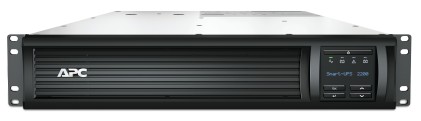 APC SmartConnect UPS SMT 2200 VA Rack