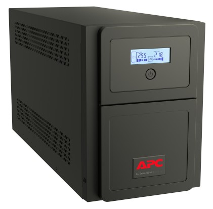 Apc Easy Ups Line-Interactive 750 Va/525 W, 4 Ora Recharge, 230 V Ac Ingresso, 230 V Ac Uscita, 6Xie  A 6Xiec