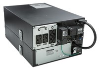APC Smart-UPS SRT 6000VA RM 230V RJ45 SmartSlot USB 3min Runtime 6000W