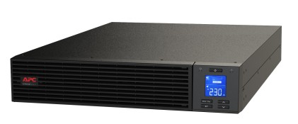 Apc Easy Ups Online Doppia Conversione, 2 Kva/1,60 Kw, Montabile A Rack, 230 V Ac Ingresso, 220 V Ac