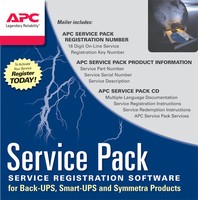 Apc Est. Gar. 1 Anno Service Pack Smx/Srt/Sua/Surt (Solo Alcuni Modelli)