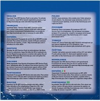 Apc Est. Gar. 1 Anno Service Pack Smx/Srt/Sua/Surt (Solo Alcuni Modelli)