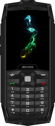 Cellulare Archos Saphir 24F 2,4" Ip68