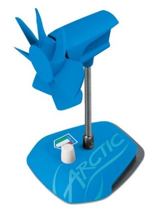 Arctic Breeze USB Fan da scrivania alimentazione USB Country Edition