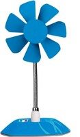 Arctic Breeze USB Fan da scrivania alimentazione USB Country Edition