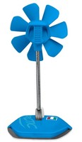 Arctic Breeze USB Fan da scrivania alimentazione USB Country Edition
