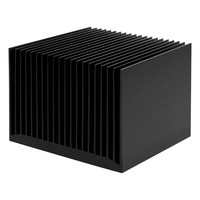 CPU Cooler Arctic Alpine 12 passive - Black