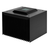 CPU Cooler Arctic Alpine 12 passive - Black