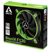 Arctic BioniX F120 Green Ventola PWM da 120mm