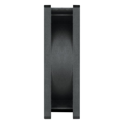 Ventola per case da 80mm ottimizzata per la pressione statica Arctic P8 Black