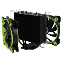 Arctic Freezer 33 eSports Limited Edition Green, Dissipatore per CPU