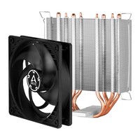 ARCTIC Freezer 34 - Dissipatore con ventola da 120mm PWM - Fino a 150W TDP