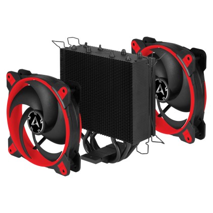 Arctic Freezer 34 eSports DUO, Dissipatore per CPU - Red Edition