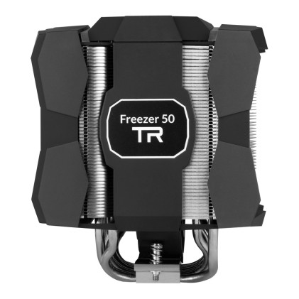 Dissipatore Freezer 50 TR A-RGB per CPU AMD a doppia torre con controller RICONDIZIONATO