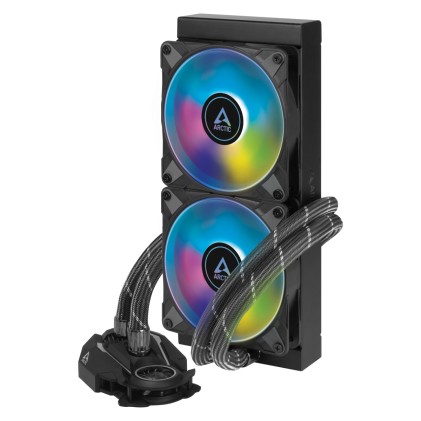 Liquid Freezer II - 240 A-RGB Black