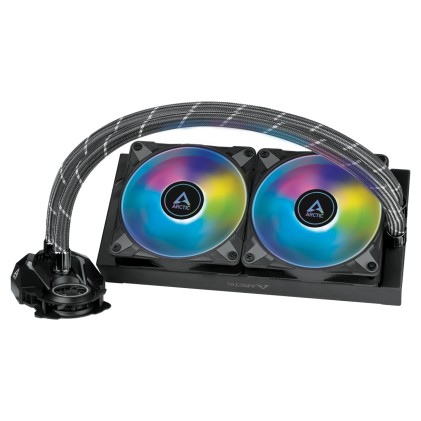 Liquid Freezer II - 240 A-RGB Black