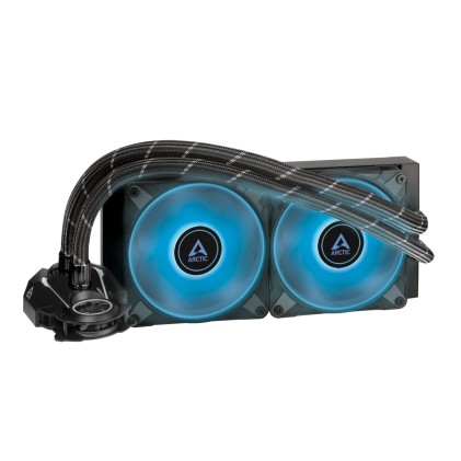 Liquid Freezer II - 240 RGB Black