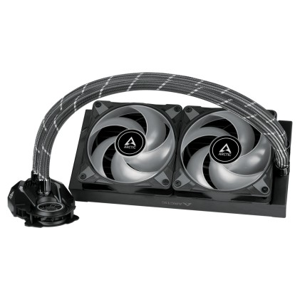 Liquid Freezer II - 240 RGB Black