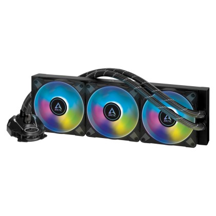 Liquid Freezer II - 360 A-RGB Black