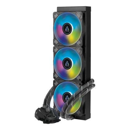 Liquid Freezer II - 360 A-RGB Black