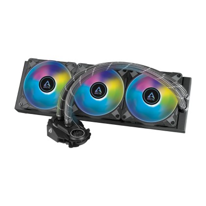 Liquid Freezer II - 360 A-RGB Black