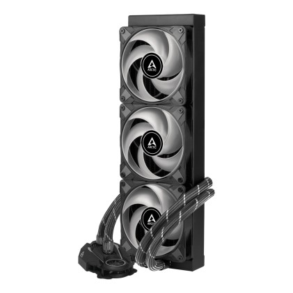 Liquid Freezer II - 360 A-RGB Black