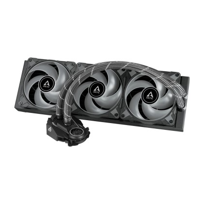 Liquid Freezer II - 360 A-RGB Black