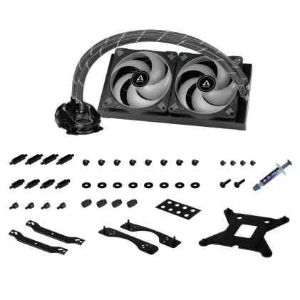 Dissipatore a liquido Freezer II 280 RGB