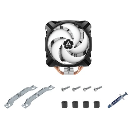 ARCTIC Freezer A35 Dissipatore per CPU a torre singola con ventola da 120mm