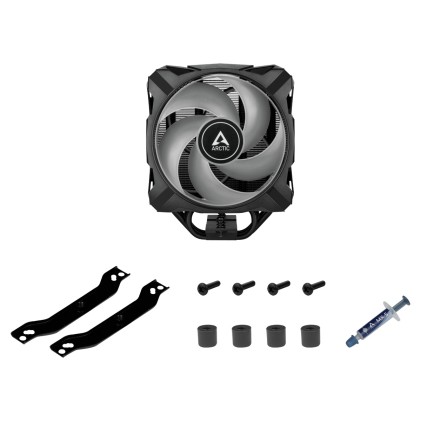 Dissipatore Freezer A35 A-RGB per CPU AMD con A-RGB