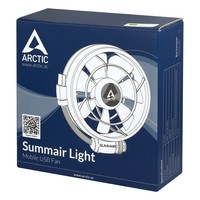 Arctic Summair Light Ventola USB Ultrasilent per Notebook e PC