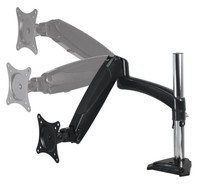 Arctic Z1-3D (EU) Supporto Monitor 3D con fissaggio da scrivania