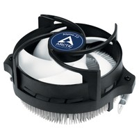 Arctic Alpine 23 AMD Compact CPU Cooler per AM4, pasta termica MX-2 pre-applicata