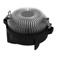 Arctic Alpine 23 AMD Compact CPU Cooler per AM4, pasta termica MX-2 pre-applicata