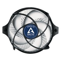 Arctic Alpine 23 AMD Compact CPU Cooler per AM4, pasta termica MX-2 pre-applicata