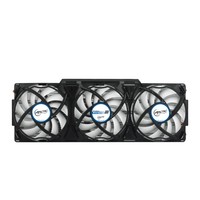 ARCTIC Accelero Xtreme III Scheda grafica Refrigeratore 9,2 cm Nero