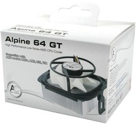 Arctic Cooling Alpine 64 GT Dissipatore per CPU