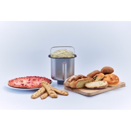 Macchina Pane Ariete Express 750 Metal 00C013200Ar0