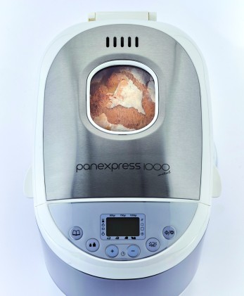 Macchina Pane Ariete 00C013300Ar0 Express 1000 Inox