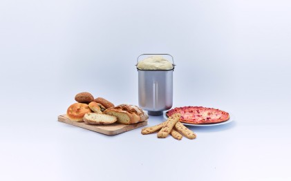 Macchina Pane Ariete 00C013300Ar0 Express 1000 Inox