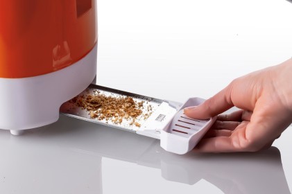 Tostapane Ariete 00C015900Ar0 Toastime Arancio E Bianco