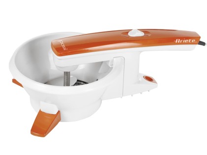 Passa Verdura Elettrico Ariete 00C026100Ar0 Passм Orange Juice Bianco