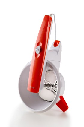 Passa Verdura Elettrico Ariete 00C026100Ar0 Passм Orange Juice Bianco