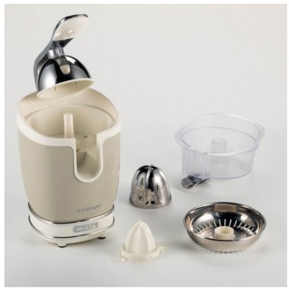 Spremi Agrumi Ariete 00C041303Ar0 Vintage 413 Beige