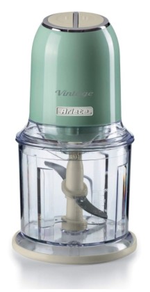 Tritatutto Elettrico Ariete 00C043804Ar0 Vintage Verde