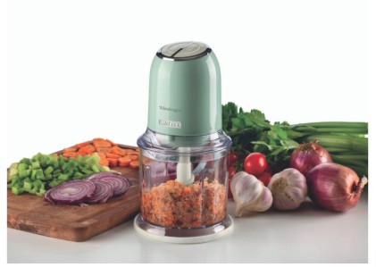 Tritatutto Elettrico Ariete 00C043804Ar0 Vintage Verde